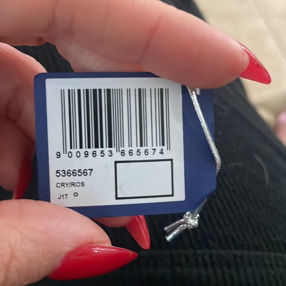 Swarovski Hilly Ring , Rose Gold Tone Plated - Picture 10 of 10